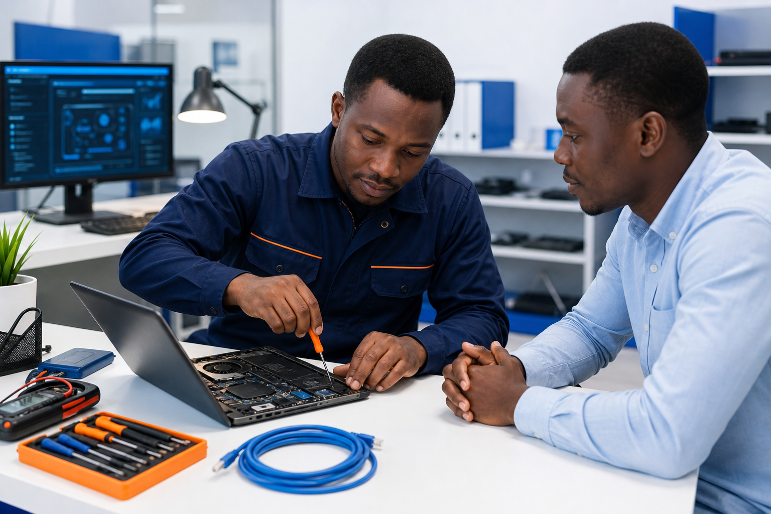 Services informatiques